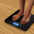A2 Precision Bathroom Scale Body Smart Electronic Digital Weight Home Floor Balance Toughened Glass LCD Display 180kg/50kg