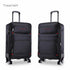 high quality waterproof Oxford Rolling Luggage Spinner men Business Brand Suitcase Wheels 20 inch Cabin Trolley High capacity