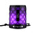 Makescc TG155  LED Crystal Light Card Bluetooth Speaker Car Portable Fashion Gift Speaker blue tooth speaker soundbar speakers