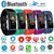 ID115 Plus Smart Bracelet Sport Bluetooth Wristband Heart Rate Monitor Watch Activity Fitness Tracker Smart Band PK Mi Band