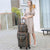 International fashion luxury  16/20/24 inch handbag+ Rolling Luggage Spinner brand Woman travel Suitcase