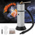 Meat Smoker BBQ Grill Smoker Cold Smoke Generator for Salmon Fish Bacon Meat Smokehouse Food Smoking Gun Kitchen Cooking Tools