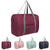 Waterproof Nylon Travel Bags Women Men Large Capacity Folding Duffle Bag Organizer Packing Cubes Luggage Girl Weekend Bag #0611