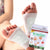 10 pcs NEW KINOKI detox foot pads foot patch gold color detox patch foot care tool Safety