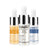 LANBENA Vitamin C +Six Peptides Serum 24K Gold+Hyaluronic Acid Serum Anti Aging Wrinkle Moisturizing Whitening Skin Care @