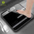 Mrosaa Bathroom Body Floor Scales Glass Smart Electronic Scales USB Charging LCD Display Body Weighing Digital Body Weight Scale
