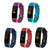 ID115 PLUS Color Screen Smart Bracelet Sports Pedometer Watch Fitness Running Walking Tracker Heart Rate Pedometer Smart Band