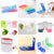 Weekly Medication Pill Box Cutter Medicine Crusher Grinder Splitter Tablet Cutter Divider Storage Case Pill Box Cutting Tablets