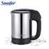 0.5L Mini Electric Kettle Stainless Steel 1000W Portable Travel Water Boiler Pot Sonifer