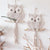 Owls Dream Catchers Cotton Macrame Wall Hanging Macrame Decor Hand-woven Owl Amulet Home Decoration Accessories