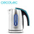 Cecotec Water Kettle 220 Steel 1630 W Power 1,2 L Double Protection  without Cables 360º Base Antidrip Nozzle Light Indicator
