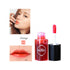 Mixiu Makeup Waterproof Multifunction Lipgloss Tint Dyeing Liquid Lipgloss Blusher Long Lasting Makeup Cosmetics Maquillaj TSLM1