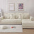 Pujiang Washing Cotton Quilted Sofa Mat Manufacturers Wholesale Four Seasons Double-Sided Living Room Combination Sofa Cover Tow