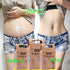 10pcs/Bag Chinese Medicine Slimming Diets Patch Weight Loss Strongest Slim Patch Pads Detox Adhesive Sheet Face Lift Tool