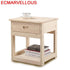 Casa Recamaras Mobilya Schlafzimmer Night Stand European Wood Cabinet Mueble De Dormitorio Bedroom Furniture Quarto Nightstand