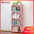 COSTWAY Bookshelf Storage Shelve for books Children book rack Bookcase for home furniture Boekenkast Librero estanteria kitaplik