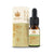Organic Hemp Seed Oil Essential Oils Herbal Drops Body Relieve Stress Oil Skin Care Facial Body Care Pain Relief Anti Anxiey