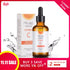 Natural Organic 30ML Vitamin C Serum Hyaluronic Acid Moisturizing Anti Aging Facial Vitamins Skin Care TSLM2