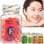 6 Types 70pcs Vitamin E Face Cream Capsule Whitening Cream Freckle Brighten Repair Ance Scar Hydrating Capsule Cream