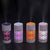 Mini Air Humidifier Essential Oil Diffuser With Color Night Lights Electric Aromatherapy USB Humidifier Car Aroma Diffuser
