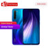 New Global ROM Xiaomi Redmi Note 8 4GB 64GB 48MP Quad Camera Smartphone Snapdragon 665 Octa Core 6.3" FHD Screen 4000mAh