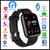 Waterproof Smart Bracelet Blood Pressure Measurement Fitness Tracker Watch Heart Rate Monitor Pedometer Smart Band Women Men