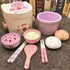 Model Rice Cooker Play House Wooden Kitchen Cooking GIRL'S And BOY'S Toy Mini Small Appliances 1-3-6-Year-Old