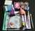 Professional Fake False Eyelash Eye Lashes Extension Kit Set Make Up Cosmetic