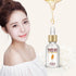 15ml Rice Essence Face Serum Hyaluronic Acid Whitening Natural Serum Facial Firm Soothing Repair Essence Face Skin Care TSLM1
