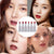 New Small Diamond 6 Colors Matte Lipstick China Makeup Lip Long Lasting Moisturizing Easy To Wear Lipstick TSLM1