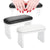 Newest 2 Color Manicure Care Hand Rest Rest Pad Bracket Support Reduce Hand Pressure Relief Fatigue Nail Salon Accessories Tools
