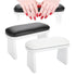Newest 2 Color Manicure Care Hand Rest Rest Pad Bracket Support Reduce Hand Pressure Relief Fatigue Nail Salon Accessories Tools