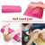 1pcs Professional Hand Cushion Holder Soft PU Leather Sponge Arm Rest Love Heart Design Nail Pillow Manicure Art Supplies