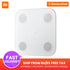 Original Xiaomi Smart Body Fat Composition Scale 2 Bluetooth 5.0 Balance Test 13 Body Data BMI Health Weight Scale LED Display