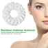 With Laundry Bag Wipes Eye Lip Clean Facial Skin Care 20pcs Reusable Makeup Remover Pads Washable Bamboo Cotton Cloth Puff
