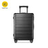 NINETYGO 90FUN 20'' PC Suitcase Rolling Travel Luggage Carry-on Spinner Wheels TSA Lock Business Vacation for Airplane Women Men