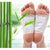 10/20/30pcs Cleaning Detox Foot Patch Bamboo Pads Patches With Adhersive Body Health Improve Sleep Beauty Slimming Foot sticker