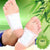 10pcs/lot Adhesives Detox Foot Patch Bamboo Pads Patches With Adhesive Improve Sleep Beauty Slimming Patch