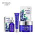 6 pcs BIOAQUA Face Set Miracle Blueberry Beauty Set Hydrating Essence Face Cream +Eye cream+Face Mask+Essence Faci Skin Care Set