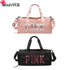 Fashion Travel Bag Large Capacity Hand Sac a Main Luggage Weekend Bags Ladies Multifunction Travel Duffle Bags for Women 2019