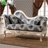 Hot Sale Sofa French Design fabric Couches living room furniture Sofa  chaise lounge pfy10166