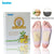 Sumifun 12Pcs/Box Ginger Detox Foot Patch Bamboo Vinegar Pads Improve Sleep Beauty Health Care Slimming Plaster K03001