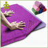 Non Slip Yoga Mat Cover Towel Anti Skid Microfiber Yoga Mat Size 183cm*61cm 72''x24''  Shop Towels Pilates Blankets Fitness