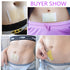 KONGDY 30 Pieces/3 Bags Slimming Patch Fast Burning Fat&Lose Weight Products Natural Herbs Navel Sticker Body Shaping Patches