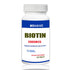 Biotin 5000 mcg 120 Tablets Max Strength Hair Skin and Nails Support