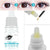 Chinese Medicine Eyelash Enhancer 100%  Growth Treatment SNatural Herbal Medicine EyeLashes Lengthening medical plasterD097