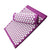 Massage For Back Cushion Massage Mat Acupressure Body Massage Relieve Stress Pain Health Care Mat Yoga Mat With Pillow