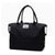 2019 New Women Travel Bag Black Pink Sequins Shoulder Bag Women Handbag Ladies Weekend Portable Duffel Bag Waterproof Bags