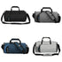Men Waterproof Duffle Bag Independent Shoes Pocket Multifunctional Trekking Crossbody Handbag Durable Sling Shoulder Travel bags
