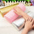 1PC Professional Hand Cushion Holder Soft PU Leather Sponge Arm Rest Love Heart Design Nail Pillow Manicure Art   Supplies